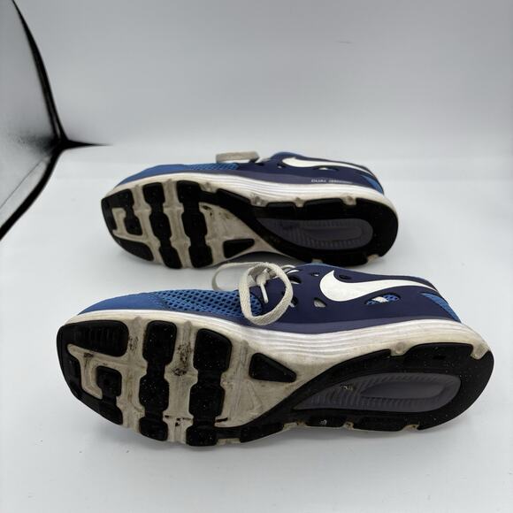 Nike Sneakers‎ Girls Youth Size 6 Y Dual Fusion Lite 599295-400 Blue H4 - Picture 9 of 9